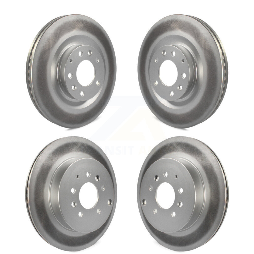 Disc Brake Rotor Kit-KG-101059 - Kit.bestparts.ca Kit.bestparts.ca