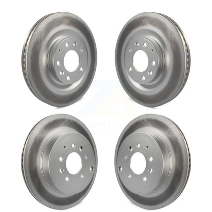 Disc Brake Rotor Kit-KG-101059 - Kit.bestparts.ca