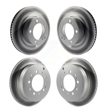 Disc Brake Rotor Kit-KG-101060 - Kit.bestparts.ca