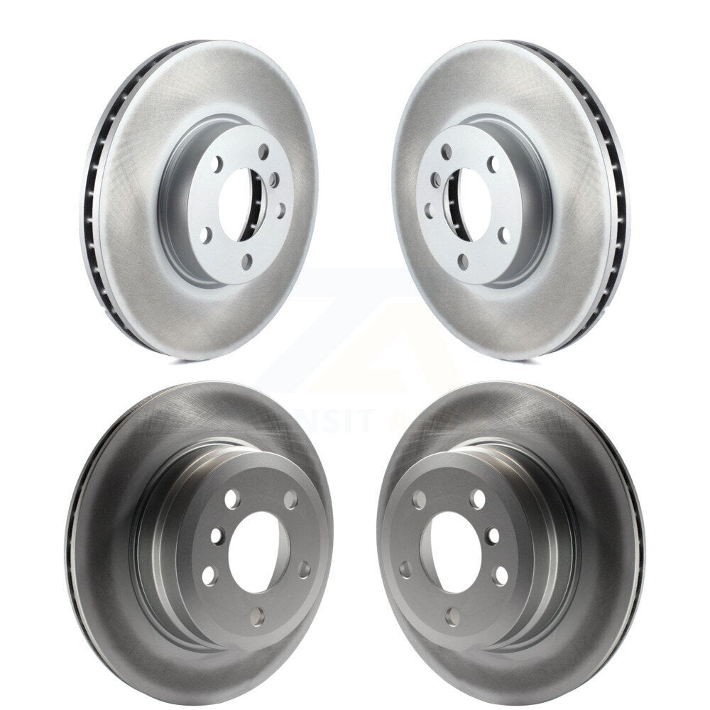 Disc Brake Rotor Kit-KG-101061 - Kit.bestparts.ca