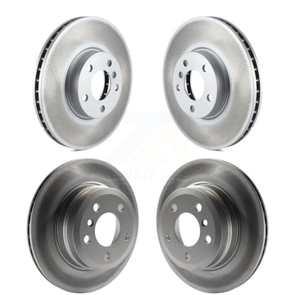 Disc Brake Rotor Kit-KG-101061 - Kit.bestparts.ca