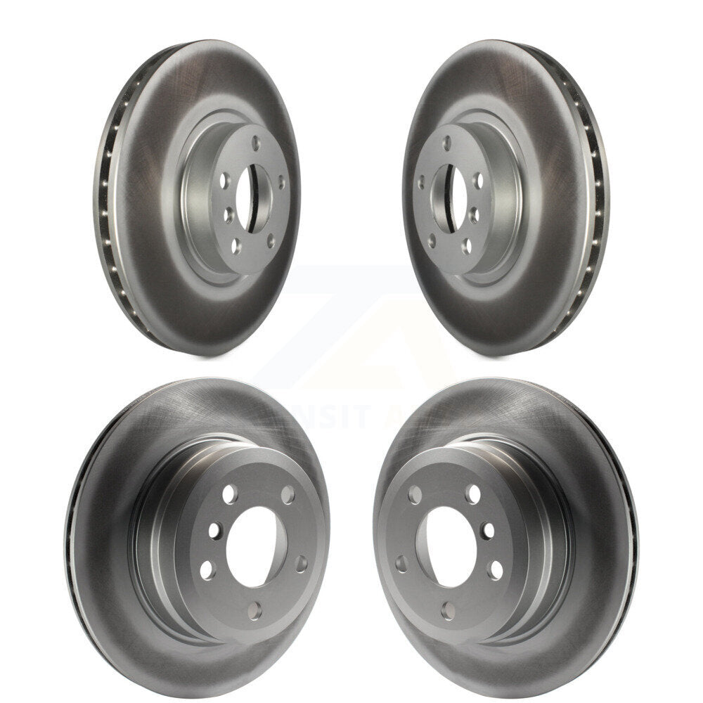 Disc Brake Rotor Kit-KG-101062 - Kit.bestparts.ca