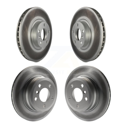 Disc Brake Rotor Kit-KG-101062 - Kit.bestparts.ca