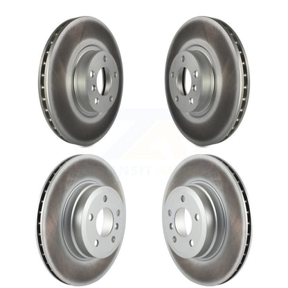 Disc Brake Rotor Kit-KG-101063 - Kit.bestparts.ca
