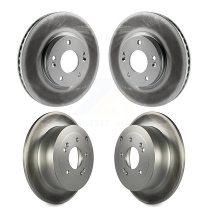 Disc Brake Rotor Kit-KG-101064 - Kit.bestparts.ca