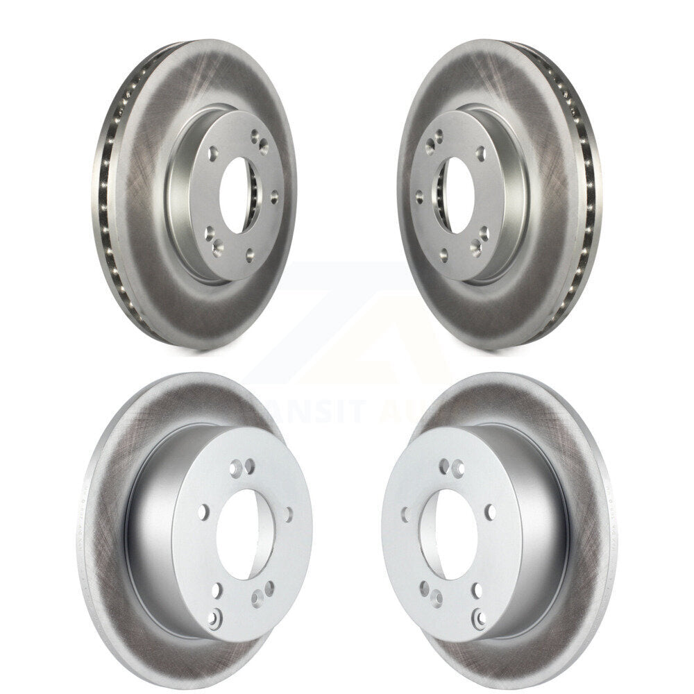 Disc Brake Rotor Kit-KG-101065 - Kit.bestparts.ca