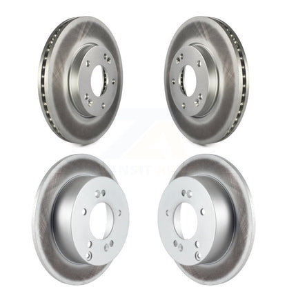 Disc Brake Rotor Kit-KG-101065 - Kit.bestparts.ca