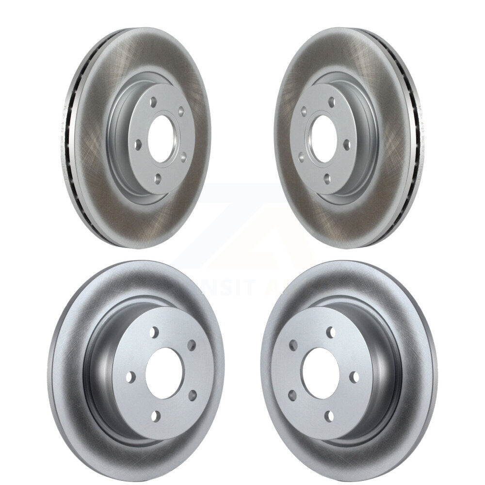 Disc Brake Rotor Kit-KG-101066 - Kit.bestparts.ca Kit.bestparts.ca