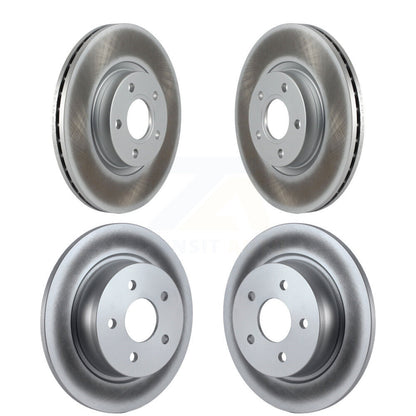 Disc Brake Rotor Kit-KG-101066 - Kit.bestparts.ca