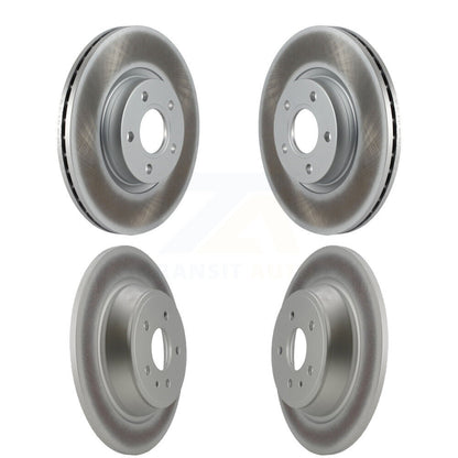 Disc Brake Rotor Kit-KG-101067 - Kit.bestparts.ca