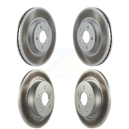 Disc Brake Rotor Kit-KG-101068 - Kit.bestparts.ca