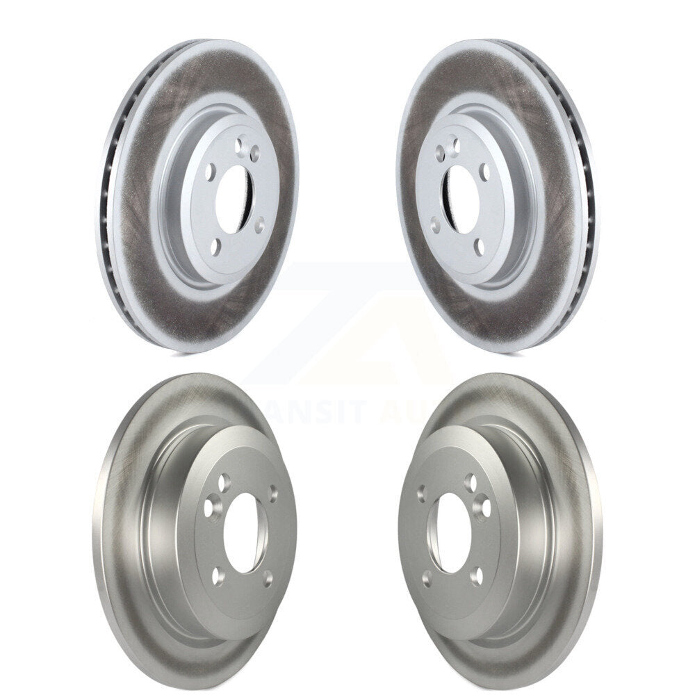 Disc Brake Rotor Kit-KG-101069 - Kit.bestparts.ca