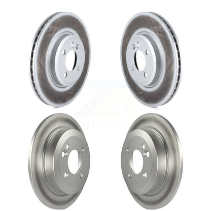 Disc Brake Rotor Kit-KG-101069 - Kit.bestparts.ca
