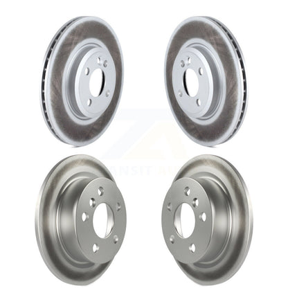 Disc Brake Rotor Kit-KG-101071 - Kit.bestparts.ca