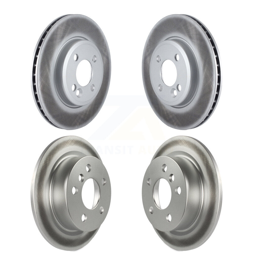 Disc Brake Rotor Kit-KG-101073 - Kit.bestparts.ca