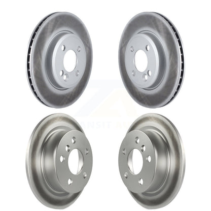 Disc Brake Rotor Kit-KG-101073 - Kit.bestparts.ca