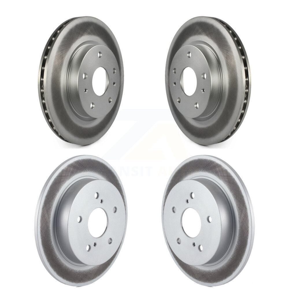 Disc Brake Rotor Kit-KG-101074 - Kit.bestparts.ca