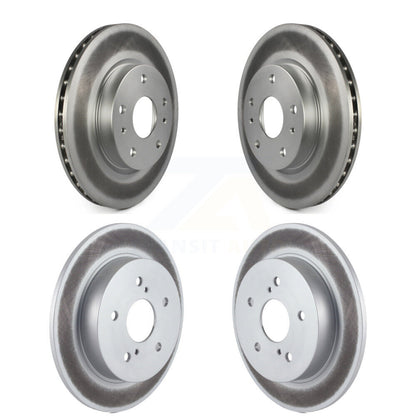 Disc Brake Rotor Kit-KG-101074 - Kit.bestparts.ca
