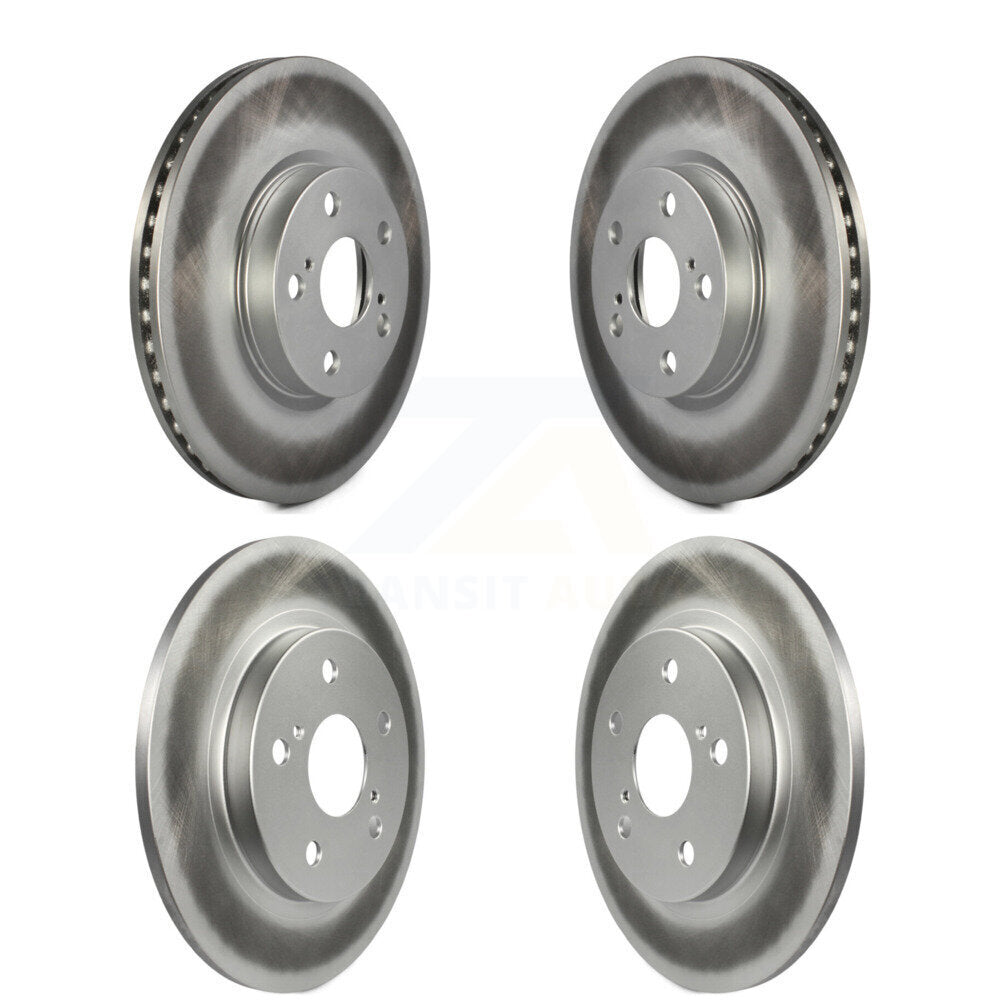 Disc Brake Rotor Kit-KG-101077 - Kit.bestparts.ca