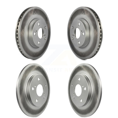 Disc Brake Rotor Kit-KG-101077 - Kit.bestparts.ca