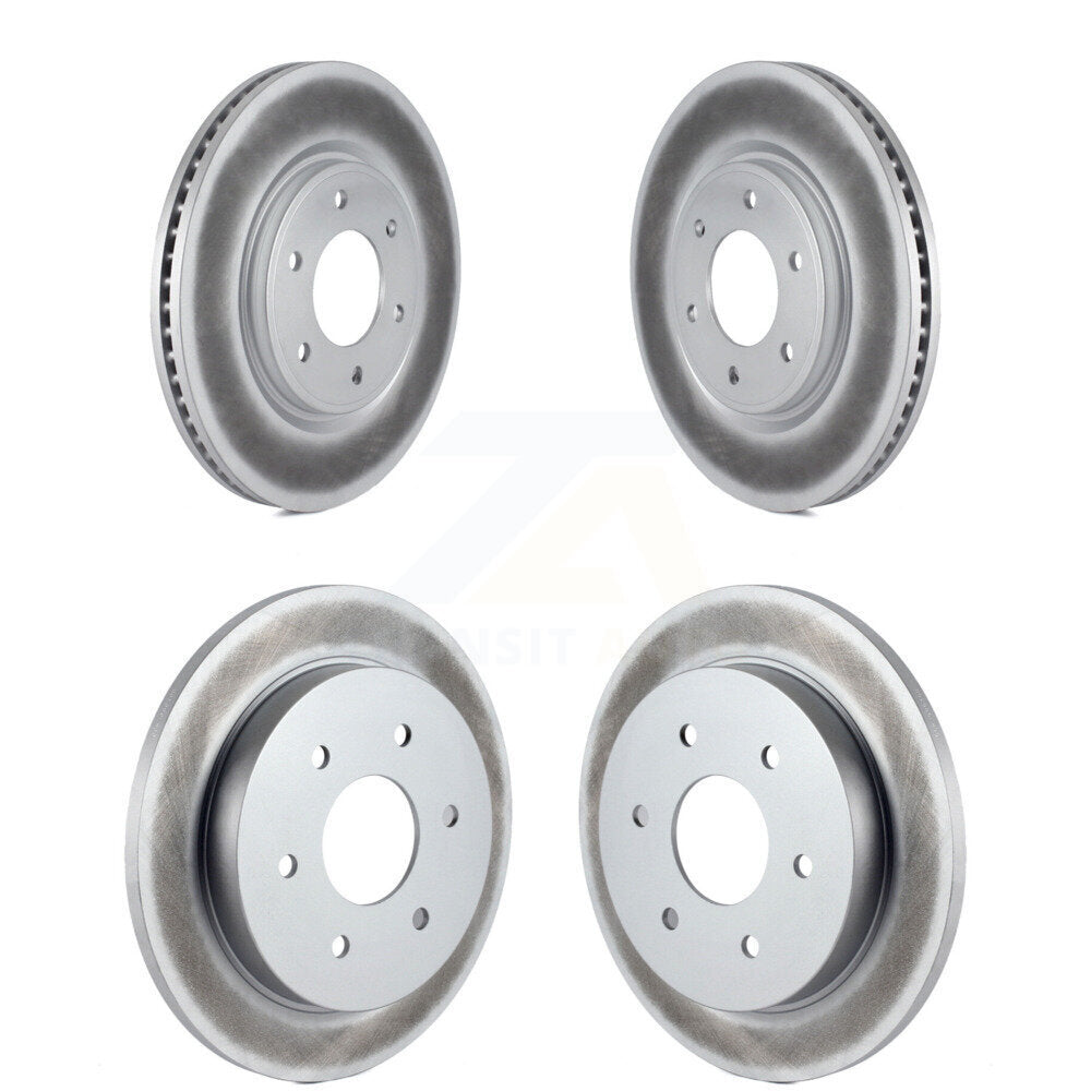 Disc Brake Rotor Kit-KG-101078 - Kit.bestparts.ca Kit.bestparts.ca