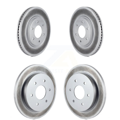Disc Brake Rotor Kit-KG-101078 - Kit.bestparts.ca