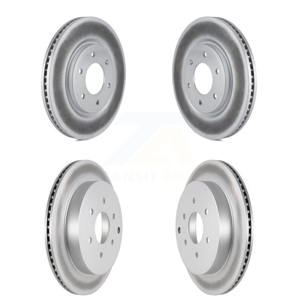 disc brake rotor-kg-101079 - Kit.bestparts.ca