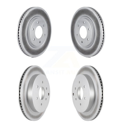 disc brake rotor-kg-101079 - Kit.bestparts.ca