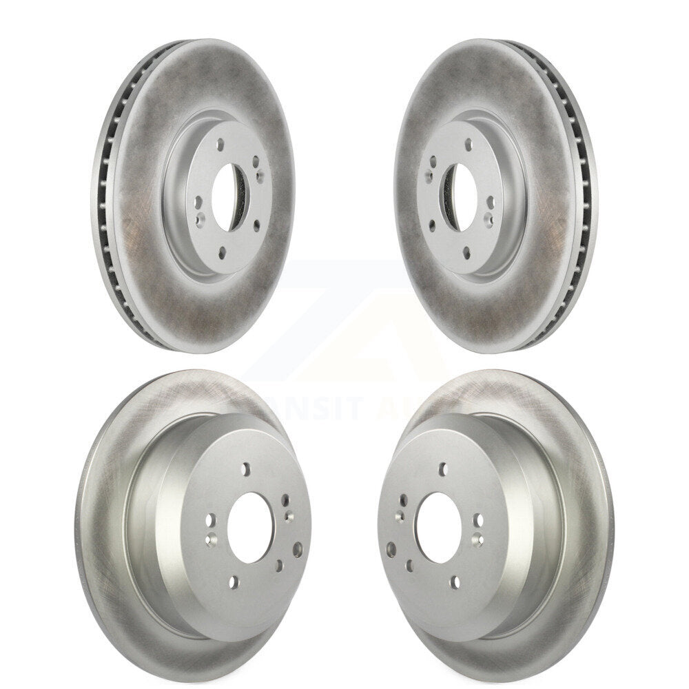 Disc Brake Rotor Kit-KG-101080 - Kit.bestparts.ca
