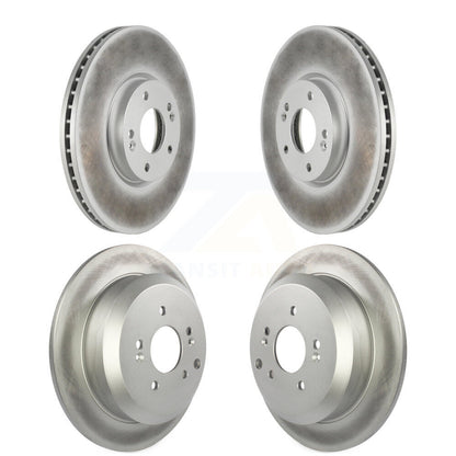 Disc Brake Rotor Kit-KG-101080 - Kit.bestparts.ca