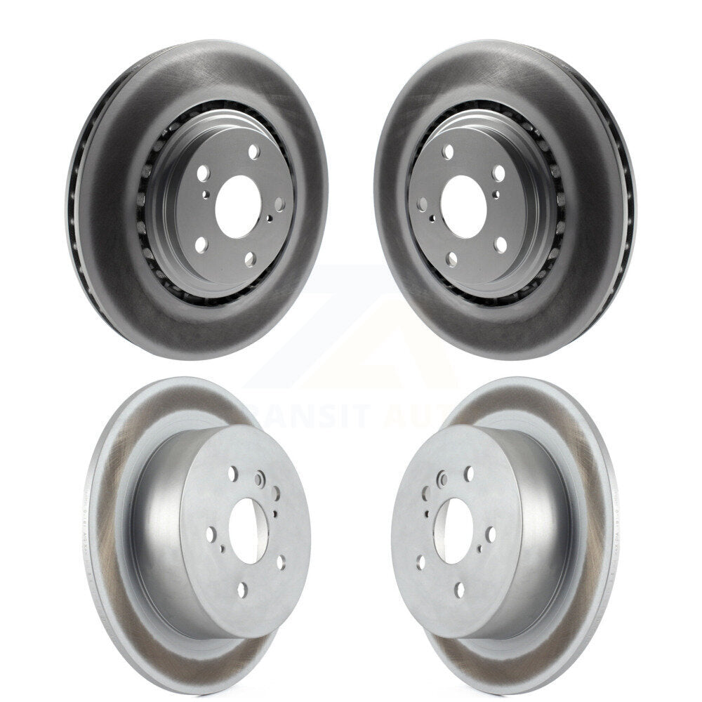 Disc Brake Rotor Kit-KG-101081 - Kit.bestparts.ca