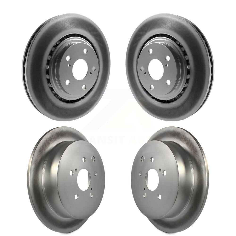 Disc Brake Rotor Kit-KG-101082 - Kit.bestparts.ca Kit.bestparts.ca