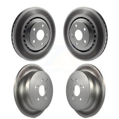Disc Brake Rotor Kit-KG-101082 - Kit.bestparts.ca