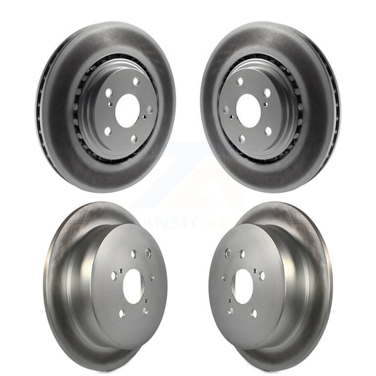 Disc Brake Rotor Kit-KG-101082 - Kit.bestparts.ca