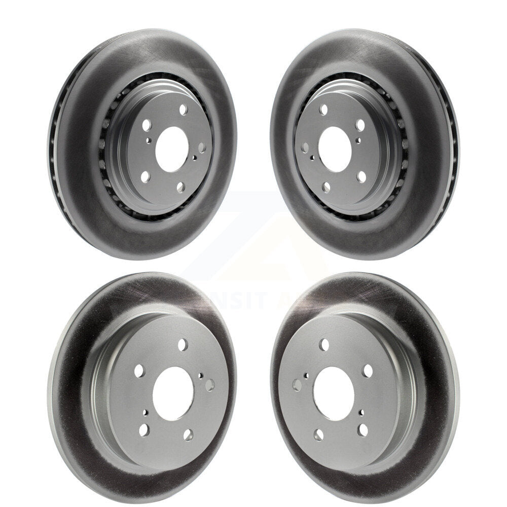 Disc Brake Rotor Kit-KG-101083 - Kit.bestparts.ca Kit.bestparts.ca