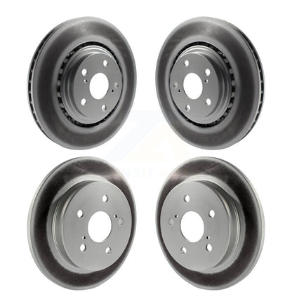Disc Brake Rotor Kit-KG-101083 - Kit.bestparts.ca