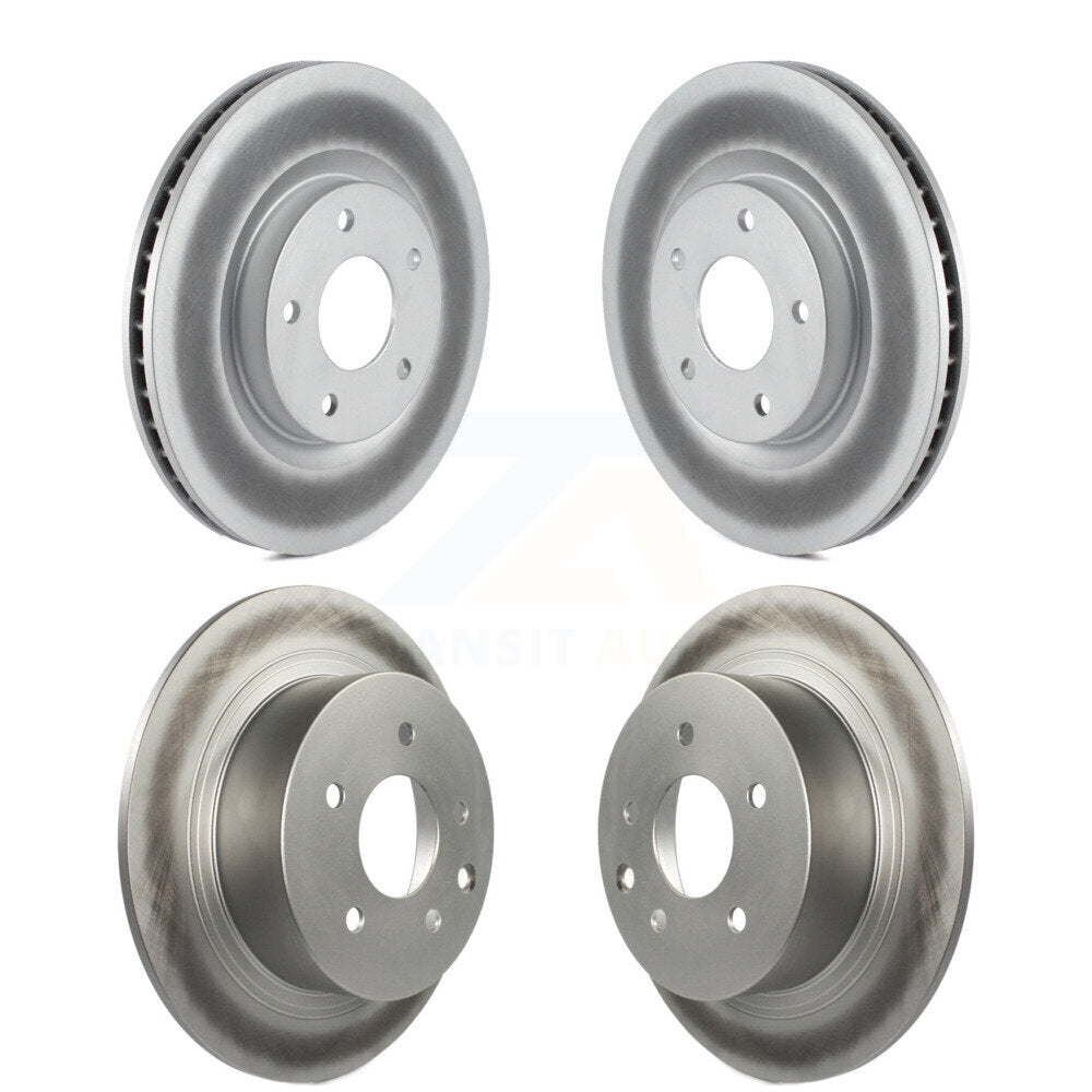 Disc Brake Rotor Kit-KG-101084 - Kit.bestparts.ca