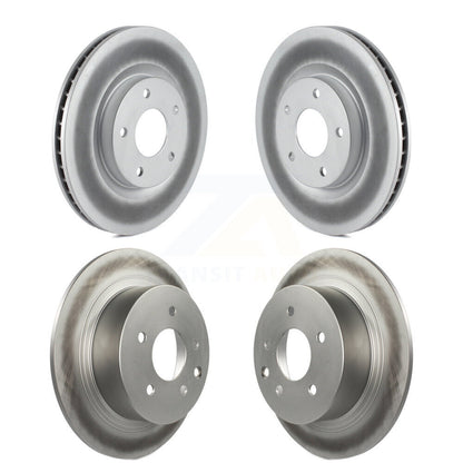 Disc Brake Rotor Kit-KG-101084 - Kit.bestparts.ca