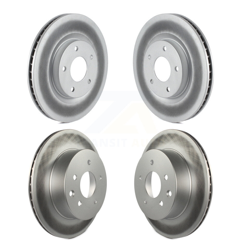 Disc Brake Rotor Kit-KG-101085 - Kit.bestparts.ca