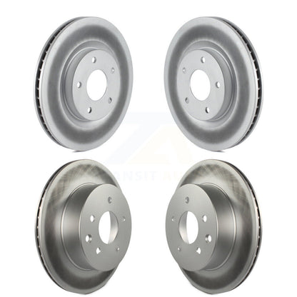 Disc Brake Rotor Kit-KG-101085 - Kit.bestparts.ca