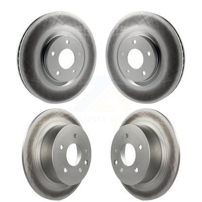 Disc Brake Rotor Kit-KG-101086 - Kit.bestparts.ca