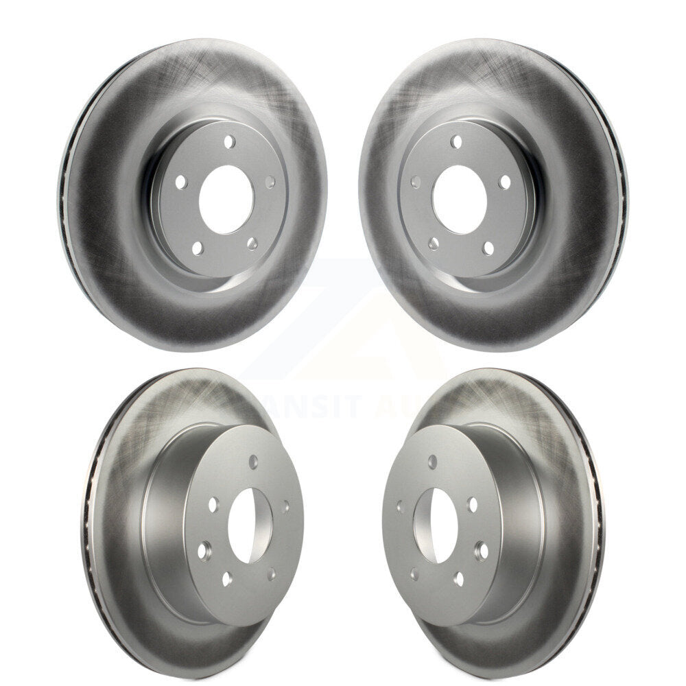 Disc Brake Rotor Kit-KG-101087 - Kit.bestparts.ca