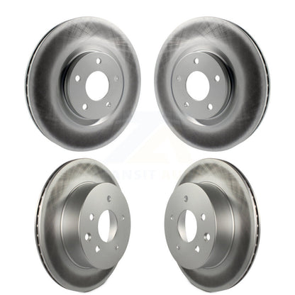 Disc Brake Rotor Kit-KG-101087 - Kit.bestparts.ca