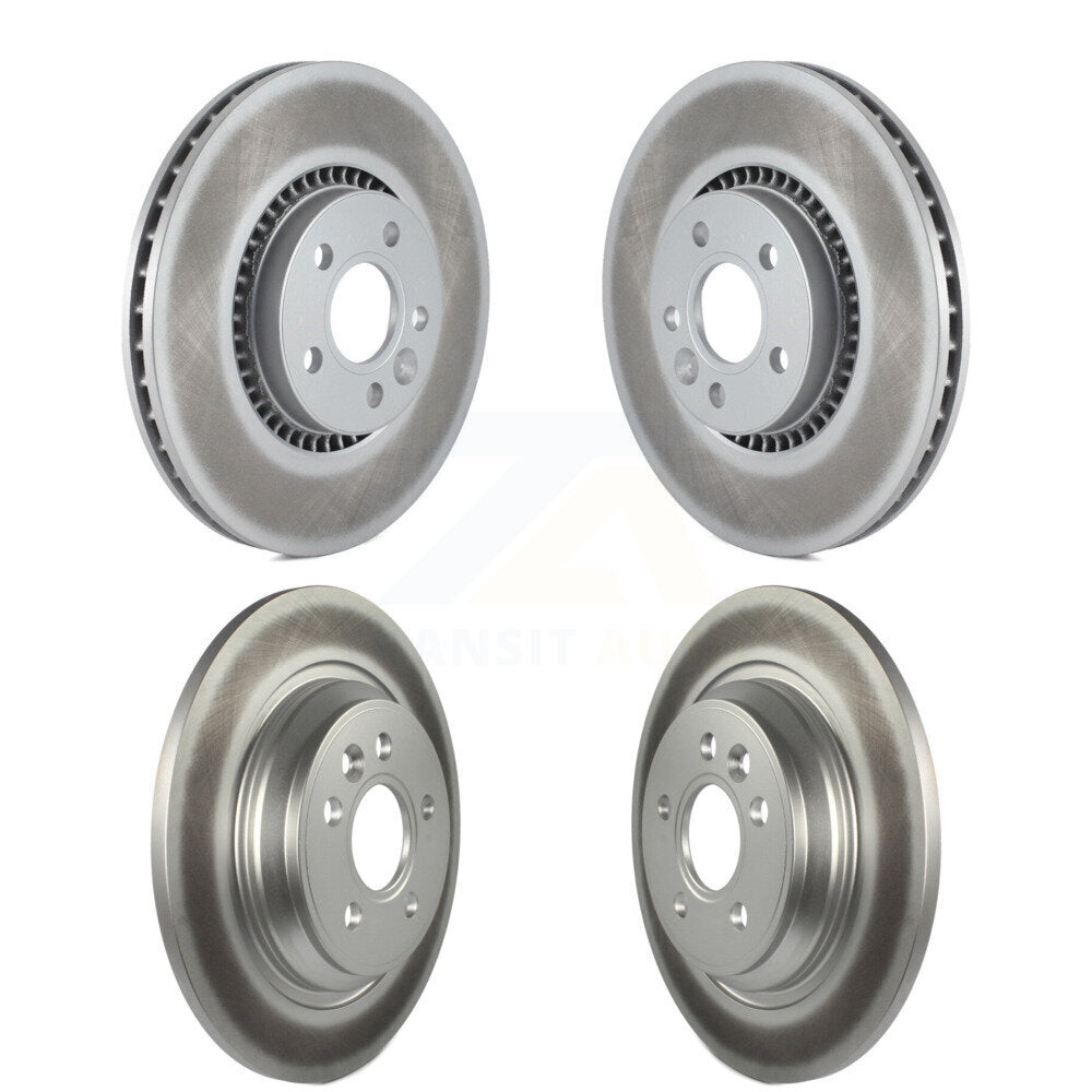 Disc Brake Rotor Kit-KG-101088 - Kit.bestparts.ca