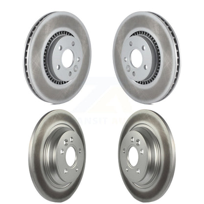 Disc Brake Rotor Kit-KG-101088 - Kit.bestparts.ca