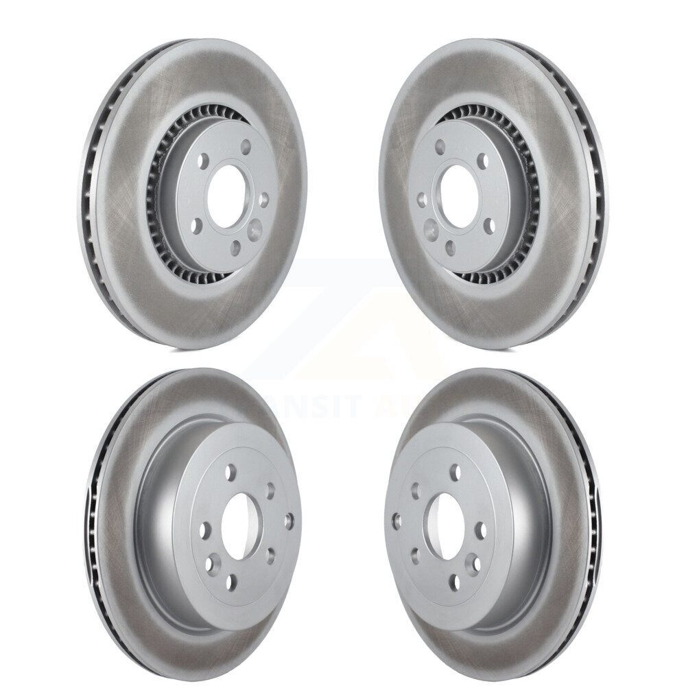 Disc Brake Rotor Kit-KG-101089 - Kit.bestparts.ca Kit.bestparts.ca