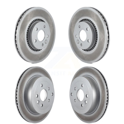 Disc Brake Rotor Kit-KG-101089 - Kit.bestparts.ca