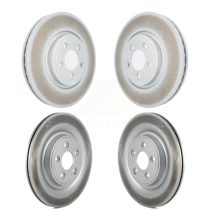 Disc Brake Rotor Kit-KG-101090 - Kit.bestparts.ca