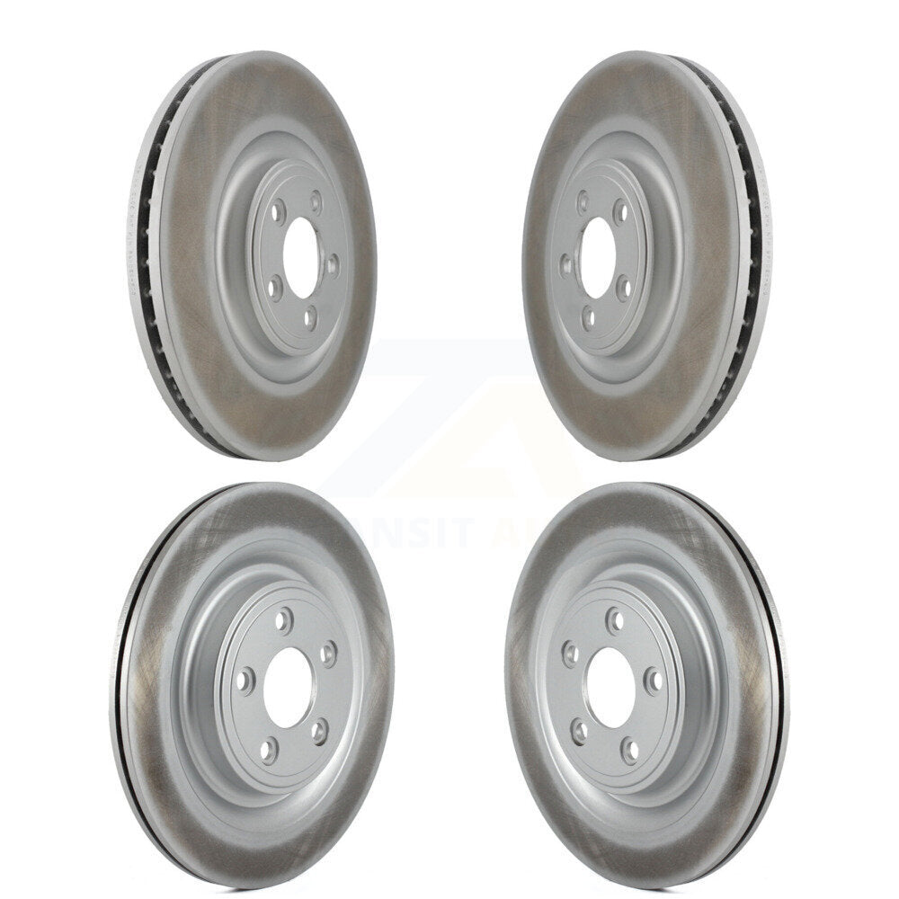 Disc Brake Rotor Kit-KG-101091 - Kit.bestparts.ca