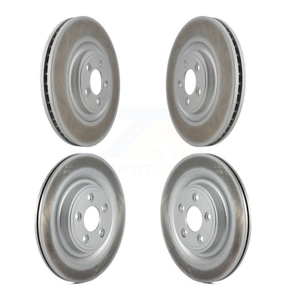Disc Brake Rotor Kit-KG-101091 - Kit.bestparts.ca